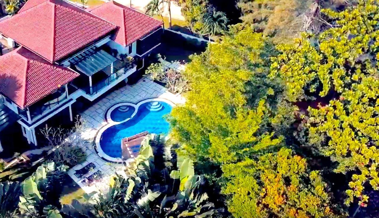12Haven - Stunning Seaside Luxury Villa PortDickson Port Dickson Exteriör bild