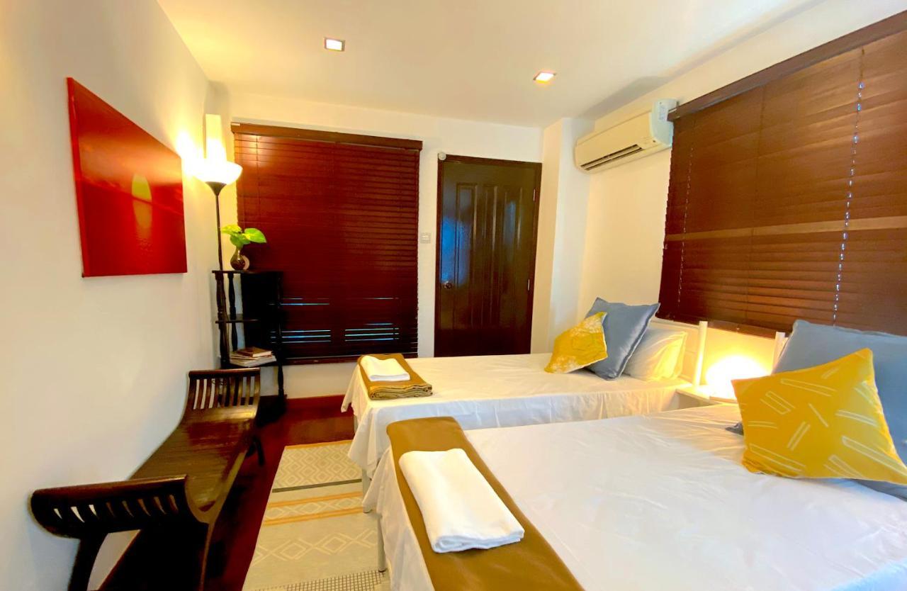 12Haven - Stunning Seaside Luxury Villa PortDickson Port Dickson Exteriör bild