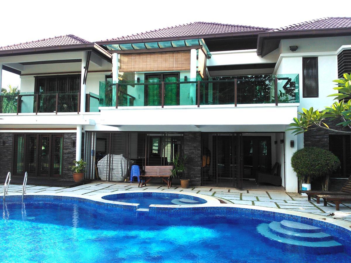 12Haven - Stunning Seaside Luxury Villa PortDickson Port Dickson Exteriör bild
