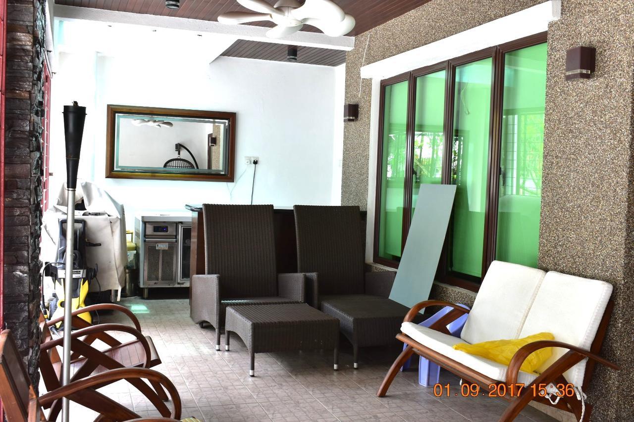 12Haven - Stunning Seaside Luxury Villa PortDickson Port Dickson Exteriör bild